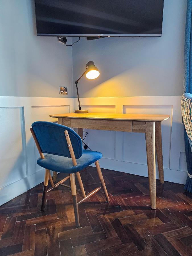 King Sitric Hotell Howth Eksteriør bilde
