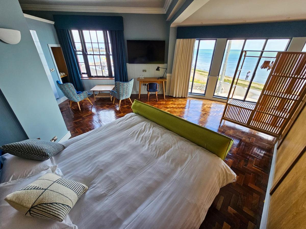 King Sitric Hotell Howth Eksteriør bilde