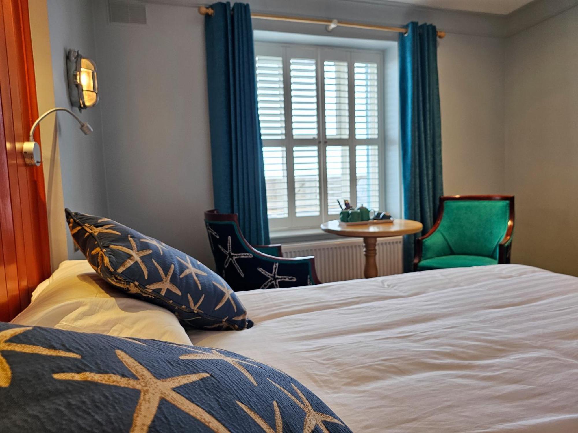 King Sitric Hotell Howth Eksteriør bilde