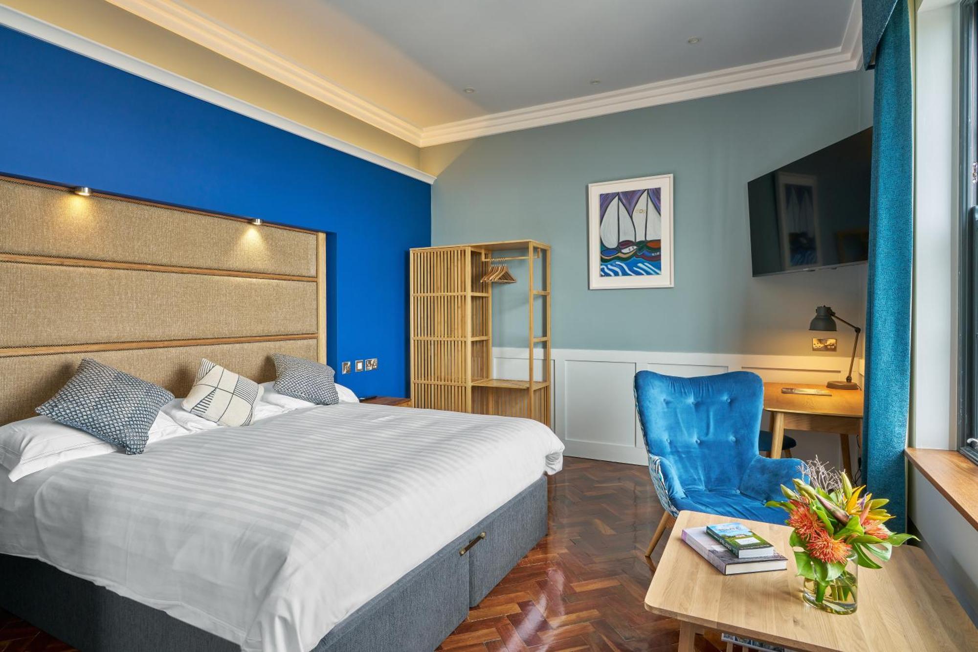 King Sitric Hotell Howth Eksteriør bilde