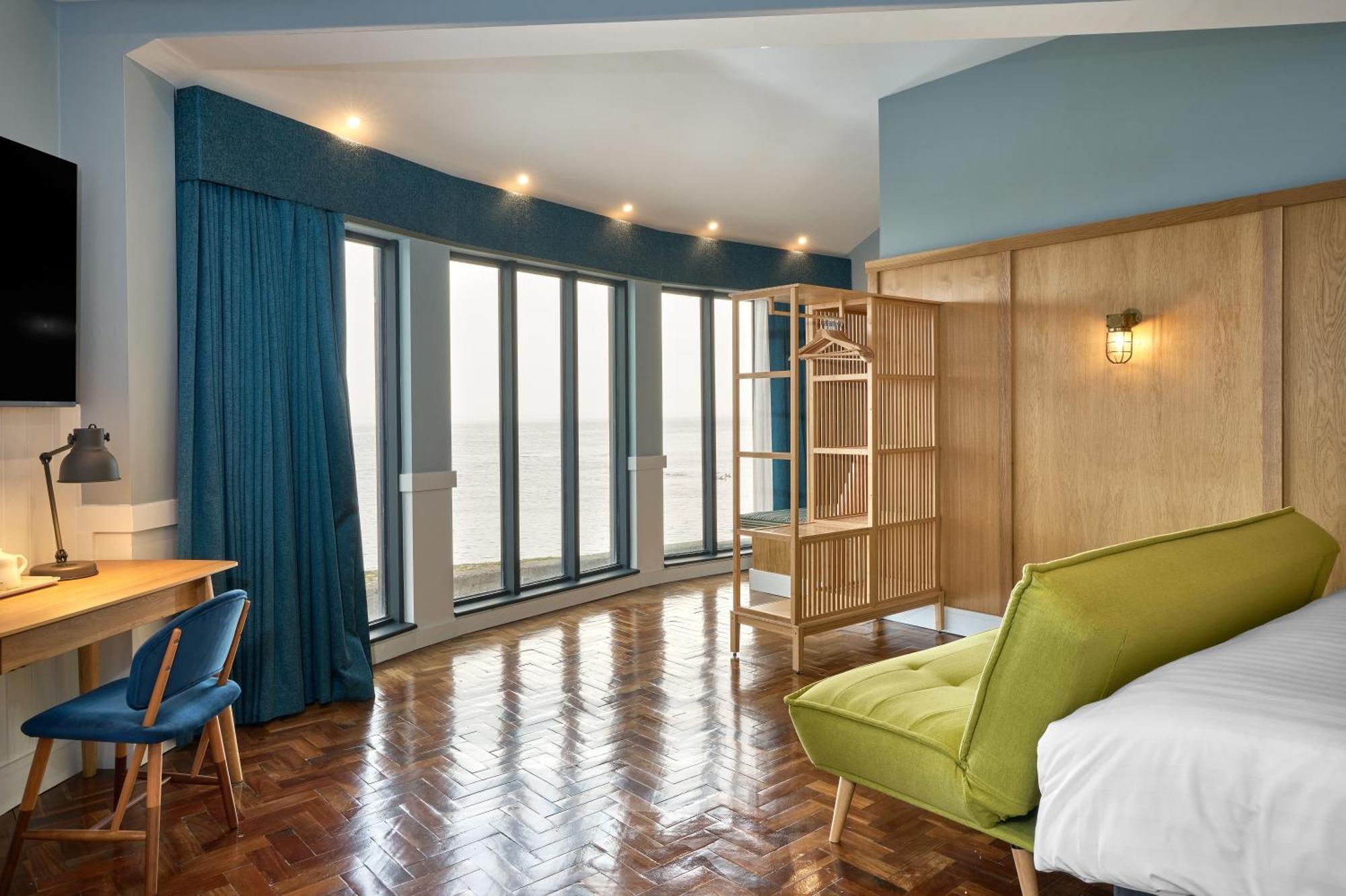 King Sitric Hotell Howth Eksteriør bilde