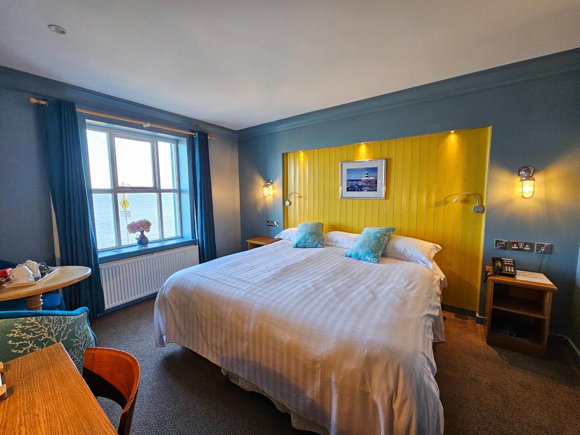 King Sitric Hotell Howth Eksteriør bilde