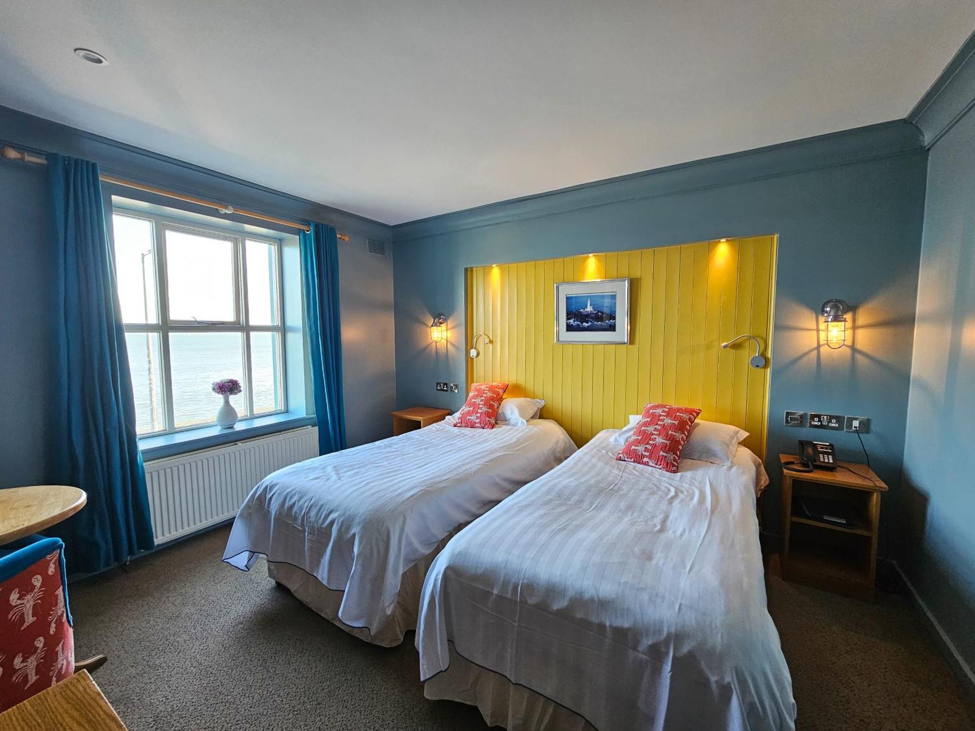 King Sitric Hotell Howth Eksteriør bilde