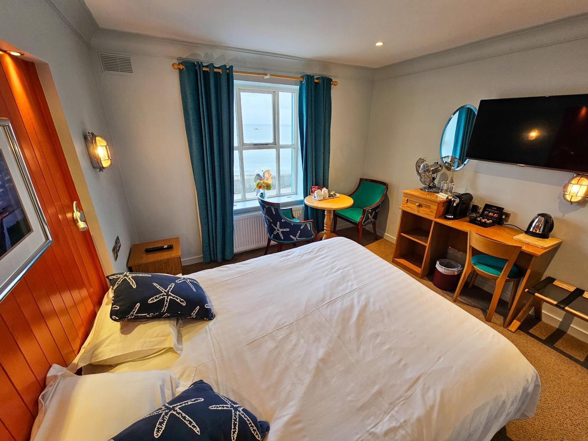 King Sitric Hotell Howth Eksteriør bilde