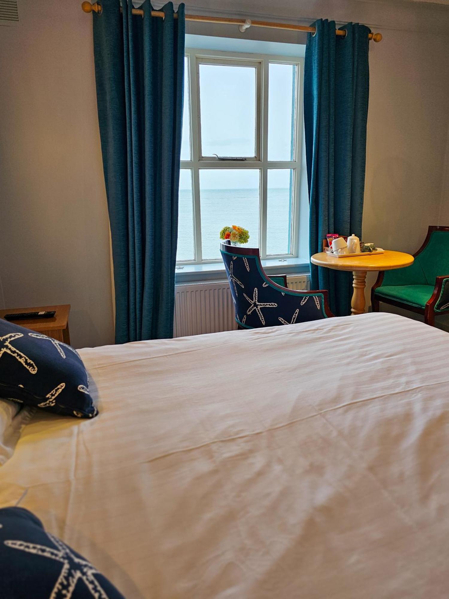 King Sitric Hotell Howth Eksteriør bilde