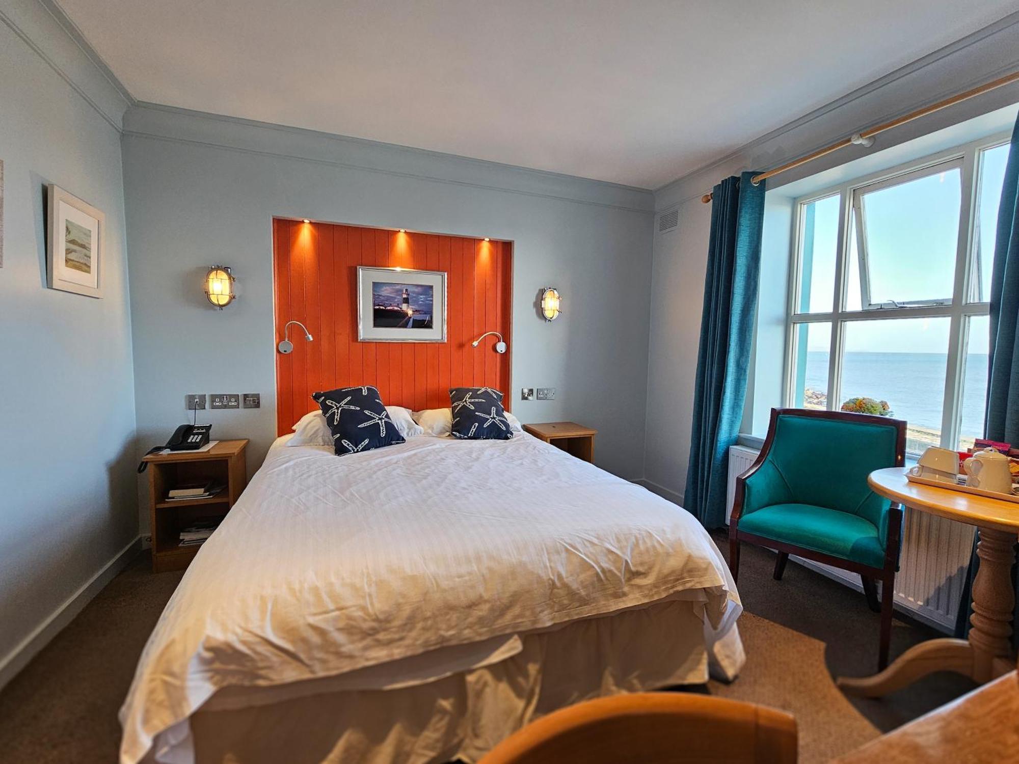 King Sitric Hotell Howth Eksteriør bilde