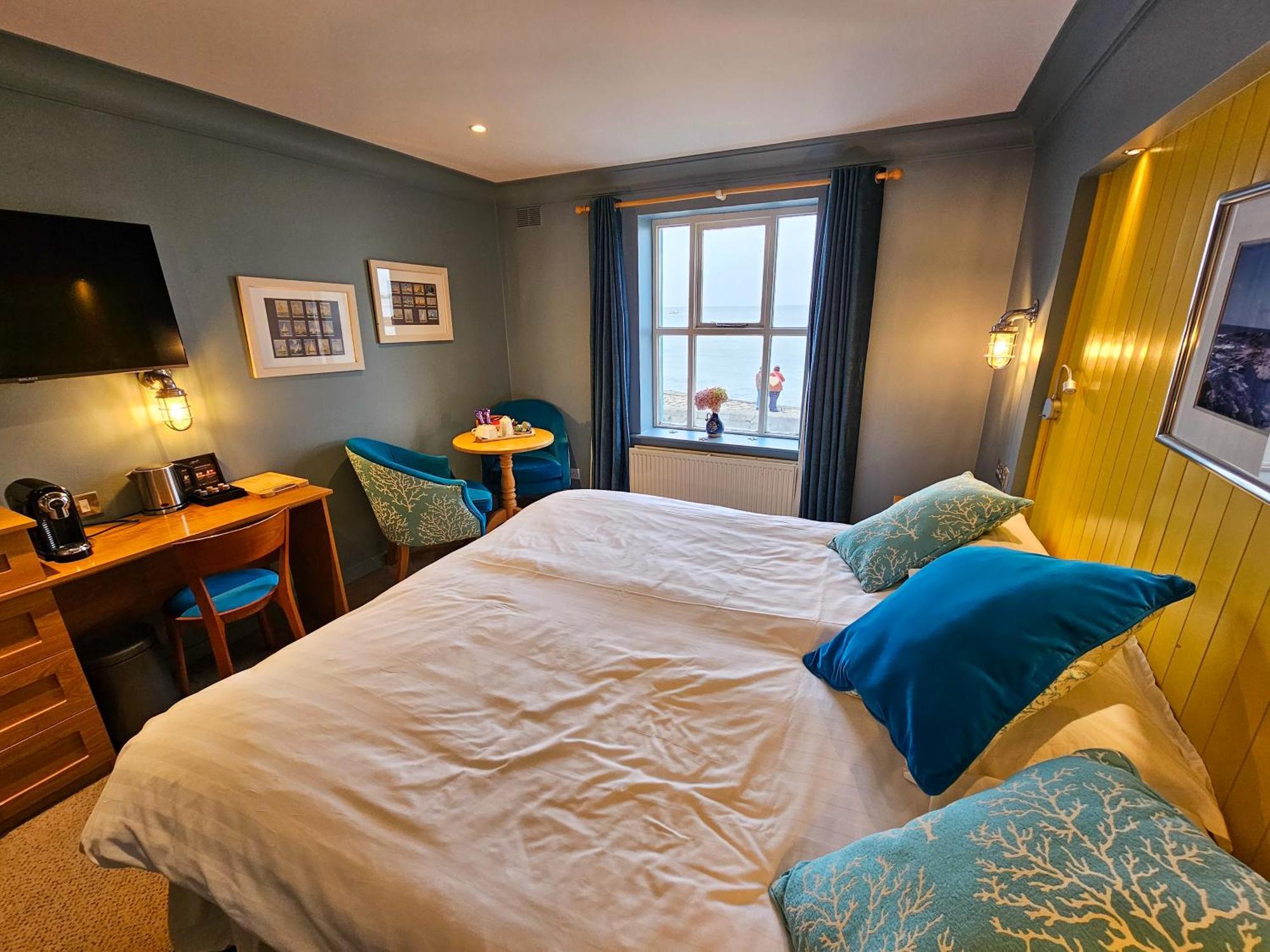King Sitric Hotell Howth Eksteriør bilde