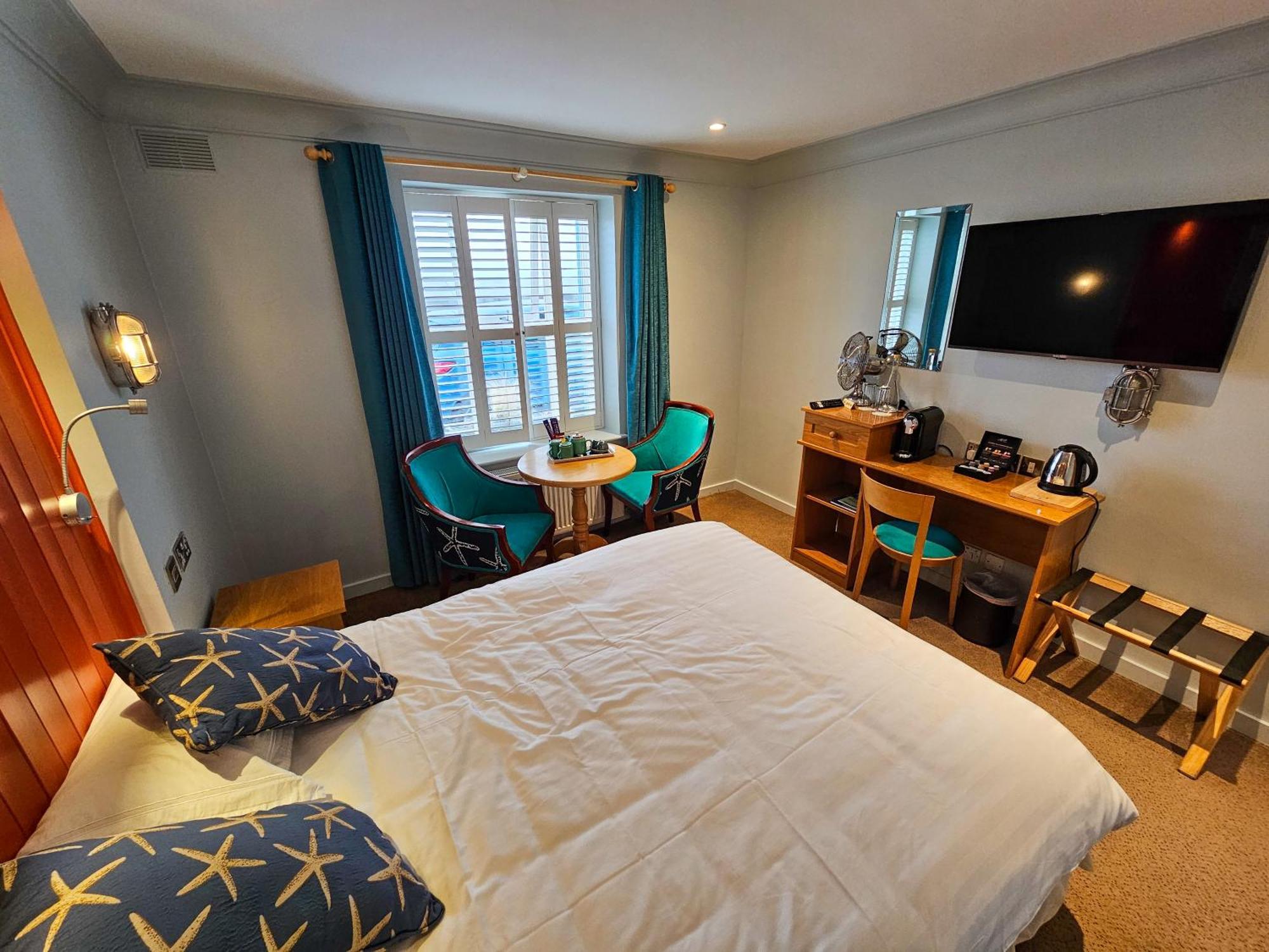 King Sitric Hotell Howth Eksteriør bilde