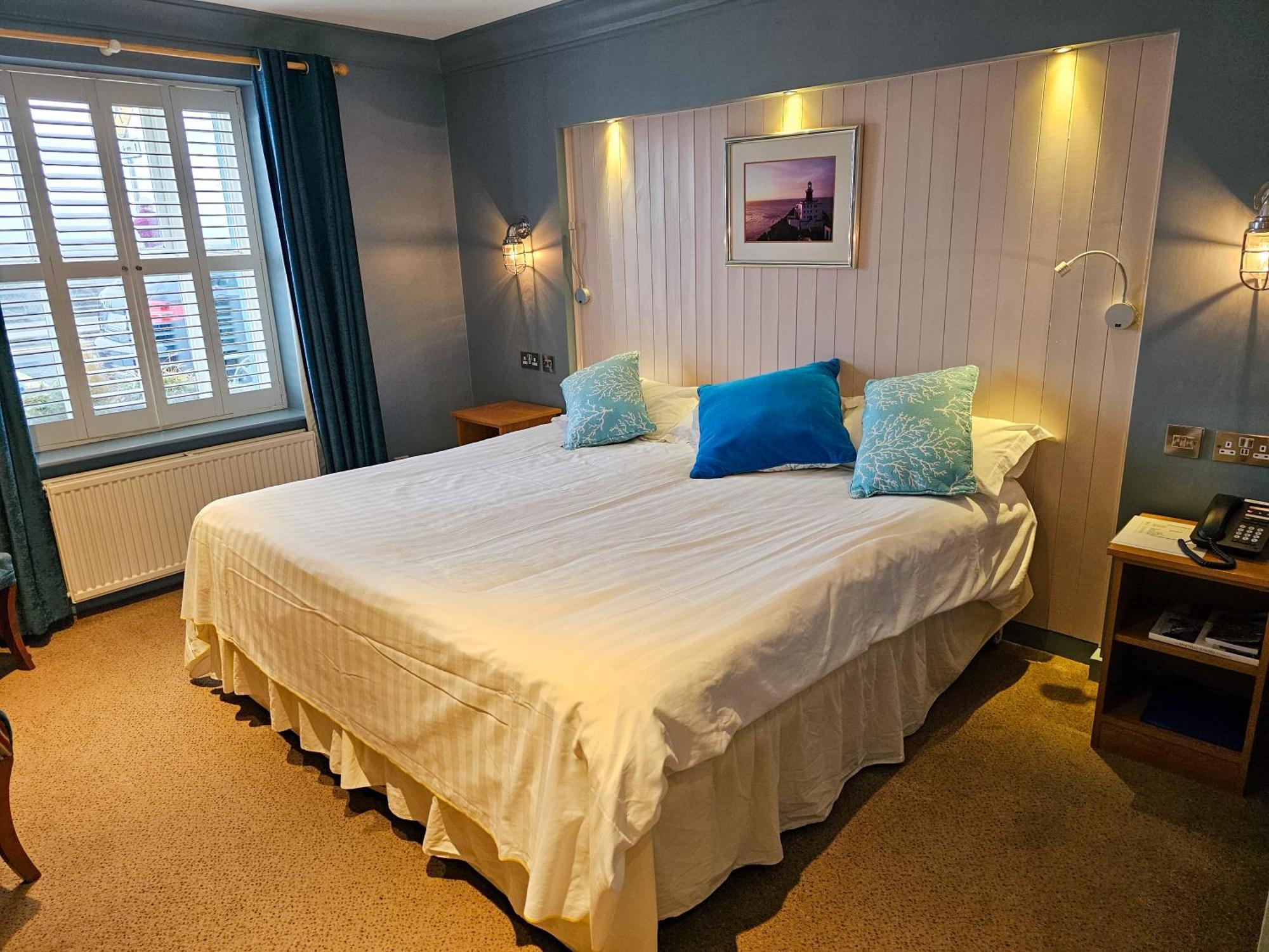 King Sitric Hotell Howth Eksteriør bilde