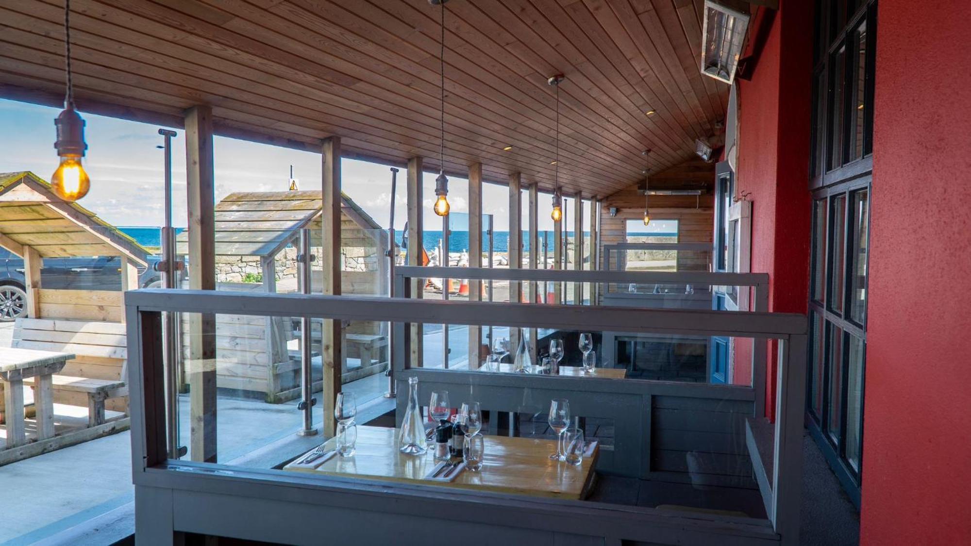 King Sitric Hotell Howth Eksteriør bilde