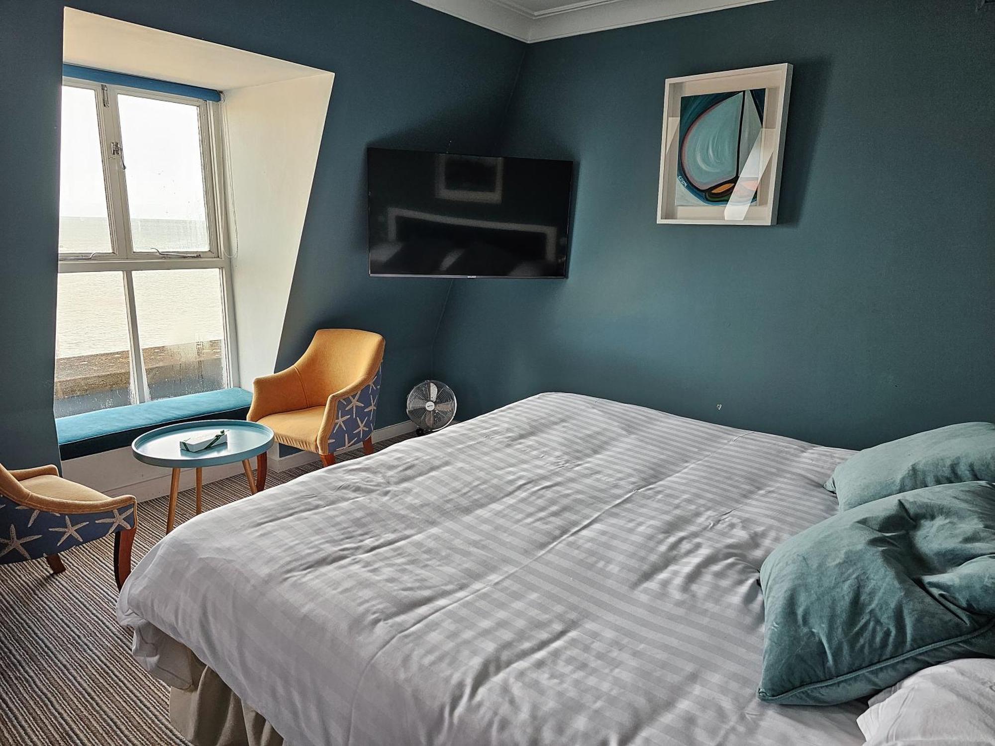 King Sitric Hotell Howth Eksteriør bilde