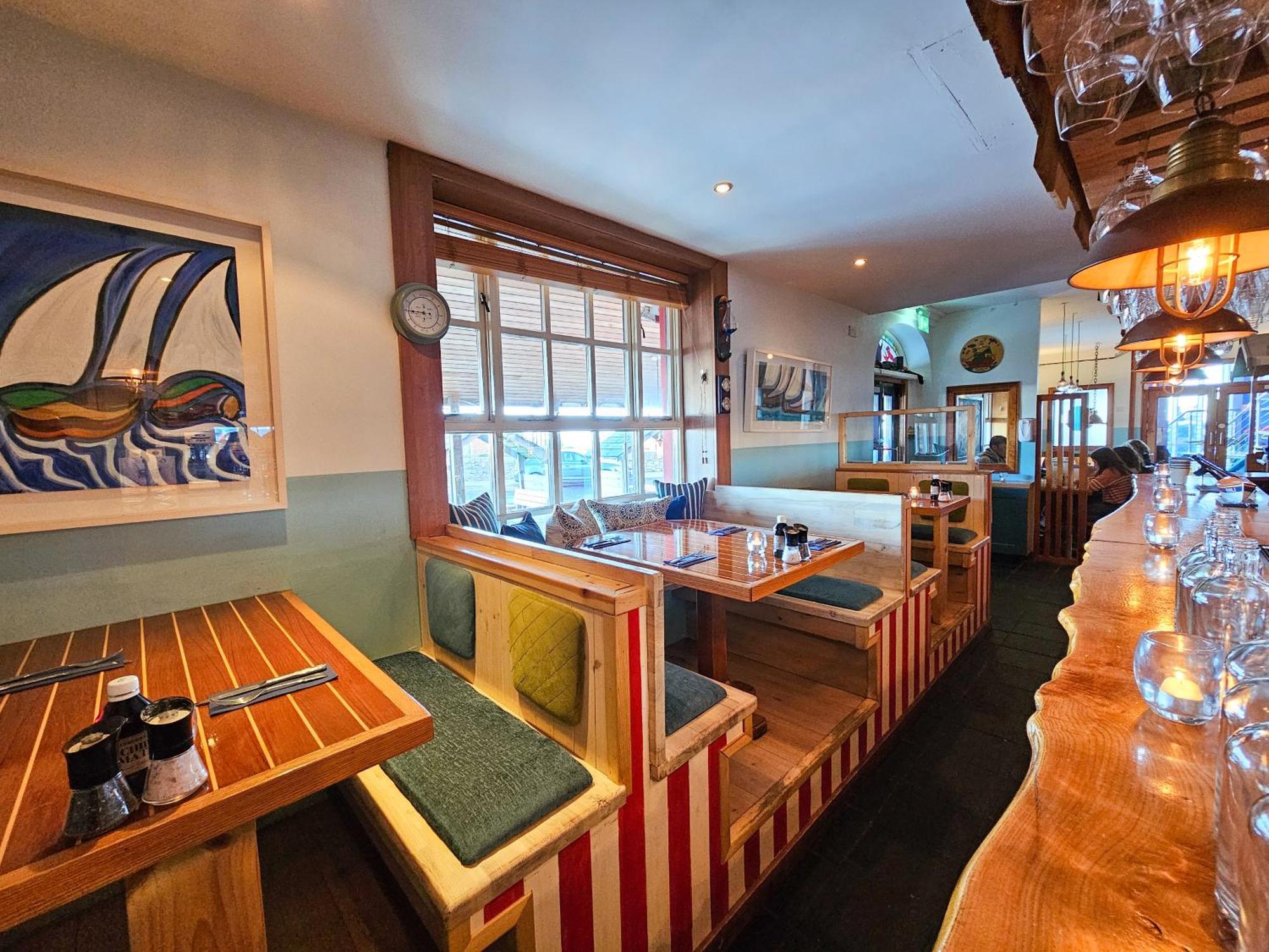 King Sitric Hotell Howth Eksteriør bilde