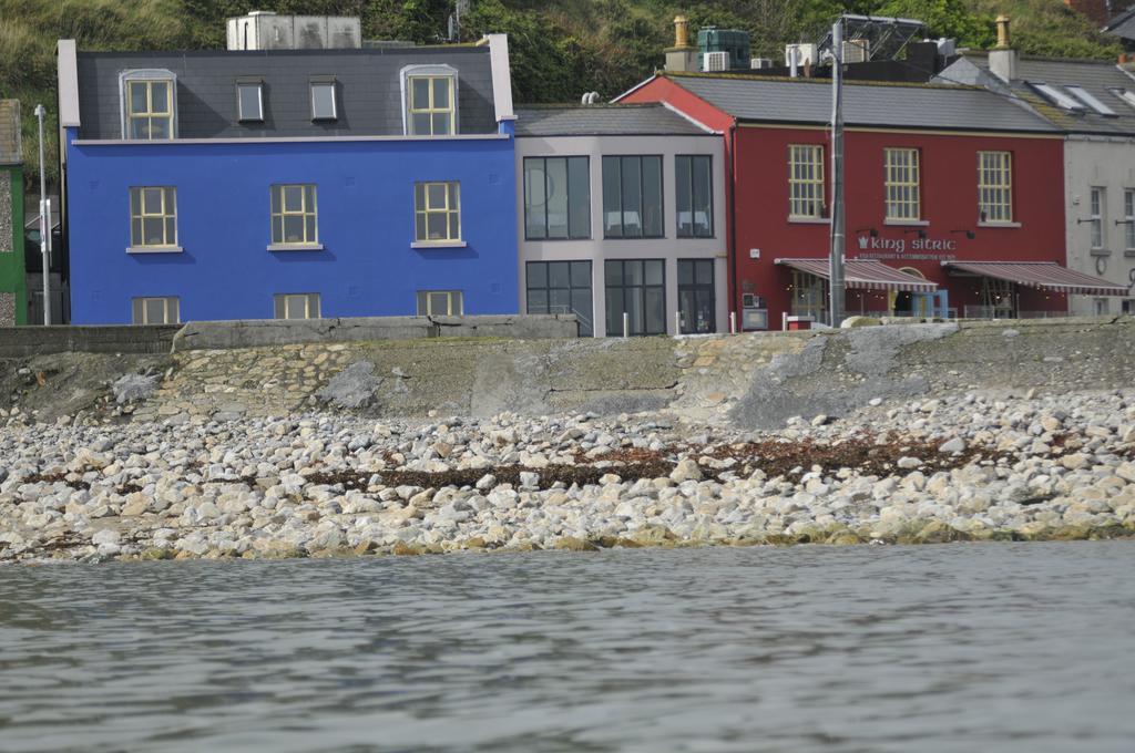 King Sitric Hotell Howth Eksteriør bilde